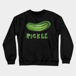 Pickle Crewneck Sweatshirt